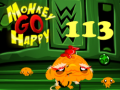 Joc Monkey Go Happy Stage 113