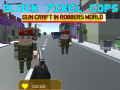 Joc Block Pixel Cops