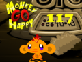 Joc Monkey Go Happy Stage 117