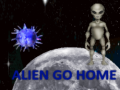 Joc Alien go home