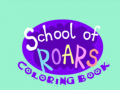 Joc School Of Roars Coloring   