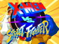 Joc X-Men vs Street Fighter