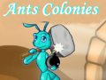 Joc Ants Colonies