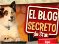Joc Dog With a Blog: El Blog Secreto De Stan    