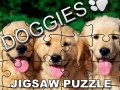 Joc Jigsaw Puzzle Doggies 
