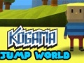 Joc Kogama Jump World