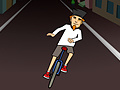Joc Unicycle relay