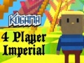Joc Kogama: 4 Player Imperial
