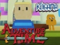 Joc Kogama: Adventure Time
