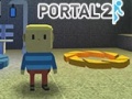 Joc Kogama: Portal 2