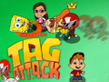 Joc Nickelodeon Tag attack