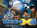 Joc Mech X4 Math Quiz