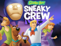 Joc Scooby-Doo! Sneaky Crew