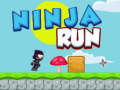 Joc Ninja Run 
