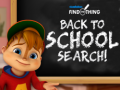 Joc Nickelodeon Back to school search!