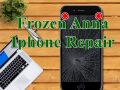 Joc Frozen Anna Iphone Repair