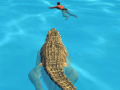 Joc Crocodile Simulator Beach Hunt