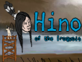 Joc Hino of the Iroquois