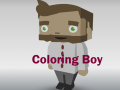 Joc Coloring Boy