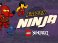 Joc Ninjago: Fallen Ninja