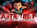 Joc  Astro Boy Find The Alphabet