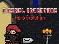 Joc A Pixel Adventure Hero Evolution