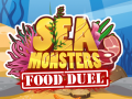 Joc Sea Monster Food Duel