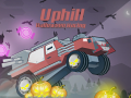 Joc Uphill Halloween Racing