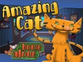 Joc Amazing Cat: Home Alone