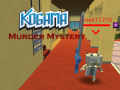 Joc Kogama: Murder Mystery 
