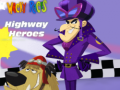 Joc Wacky Races Highway Heroes