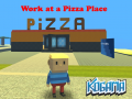 Joc Kogama: Work at a Pizza Place
