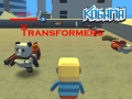 Joc Kogama: Transformers