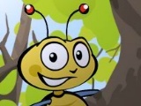 Joc Red Bug Puzzle