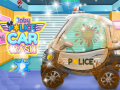 Joc Baby Police Car Wash