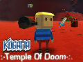 Joc Kogama Temple Of Doom