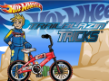Joc Hot Wheels: Trailblazin’ Tricks