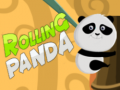 Joc Rolling Panda