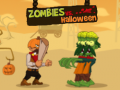 Joc Zombies Vs Halloween