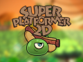 Joc Super Platformer 2d
