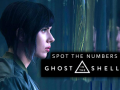 Joc  Ghost in the Shell: Spot the Numbers  