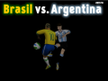 Joc Brasil vs. Argentina 2017