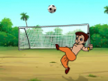 Joc Chhota Bheem Football Bouncer