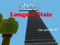 Joc Kogama: Longest Stair
