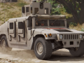 Joc Armored Humvee Jigsaw
