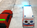 Joc Ambulance Rescue Highway Race