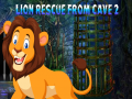 Joc Lion Rescue From Cave 2
