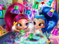 Joc Shimmer And Shine Wardrobe Cleaning
