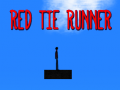 Joc Red Tie Runner