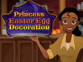 Joc Princess Easter Egg Decoration